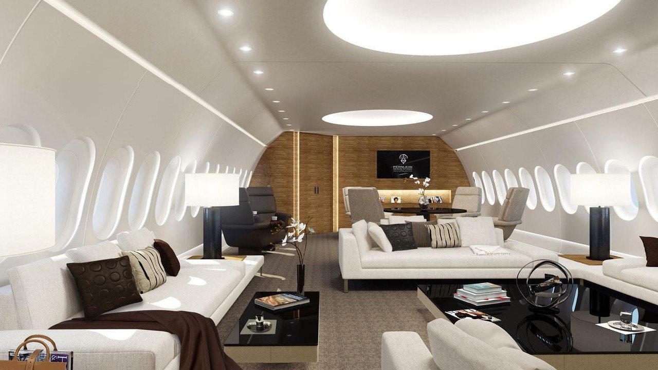 VIP Airliners