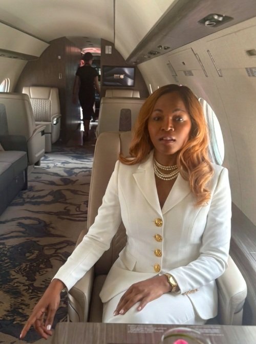 owner of luxjet